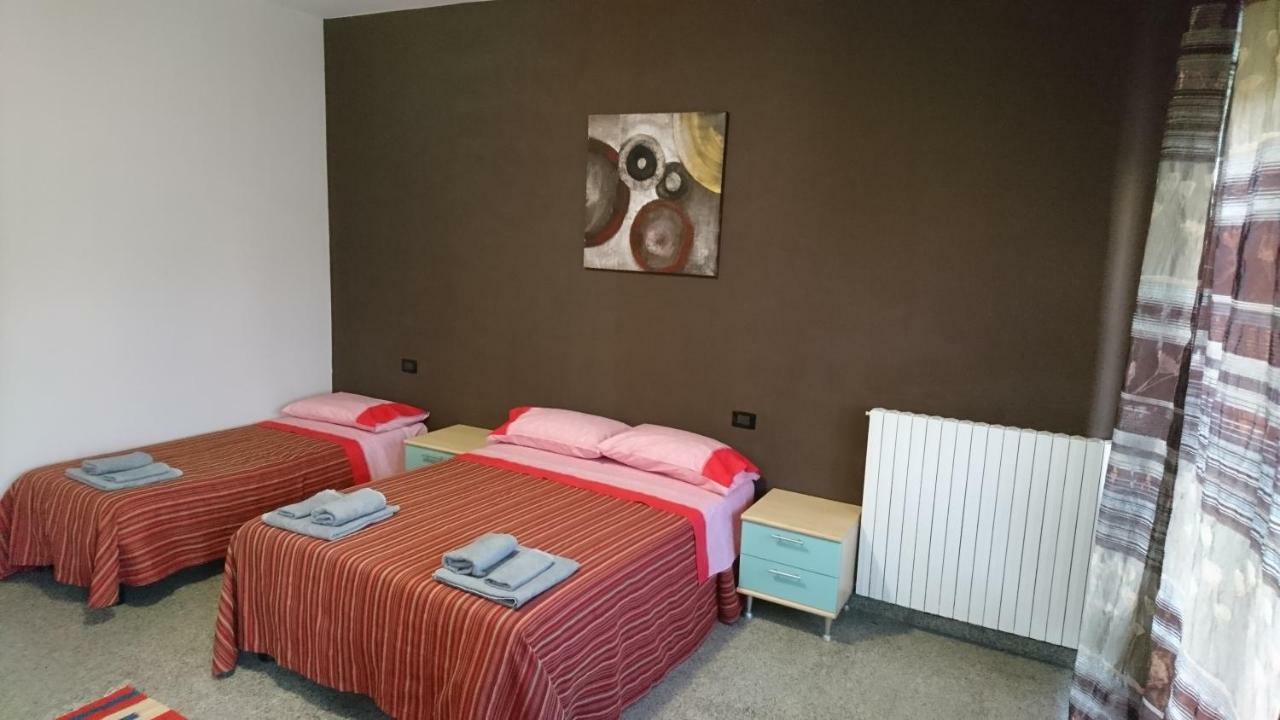 L'Isola Di Romy Hotel Milano Exterior foto